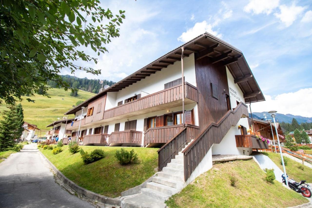 A Un Passo Dagli Impianti - Penia Di Canazei Exterior photo