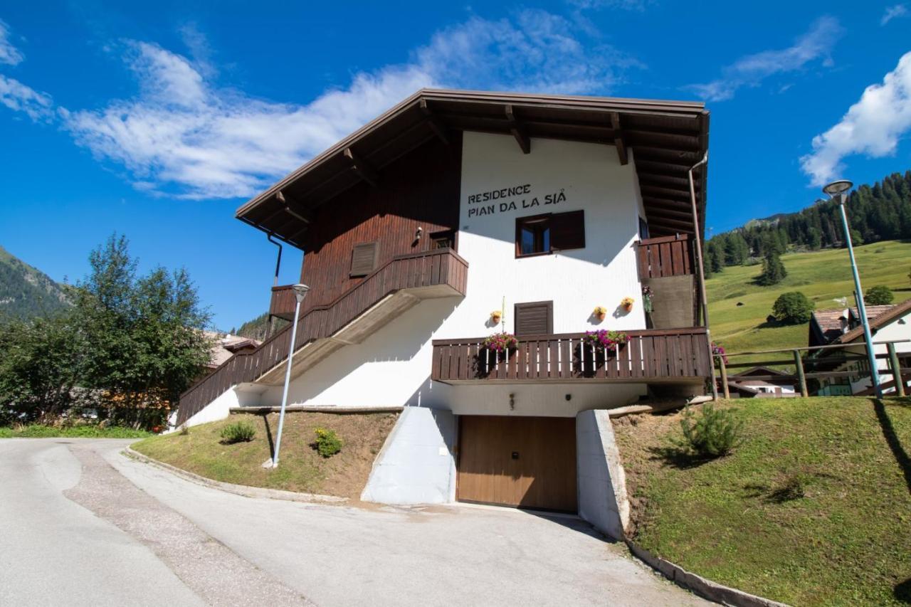 A Un Passo Dagli Impianti - Penia Di Canazei Exterior photo